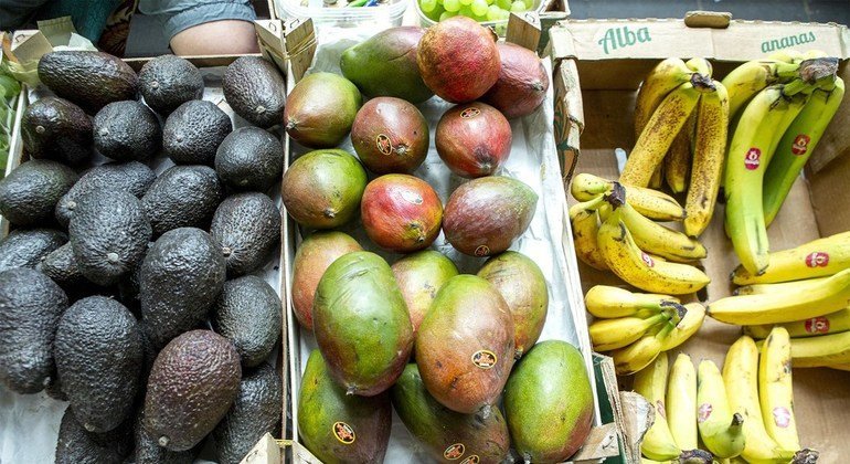 Denrées alimentaires : les prix mondiaux au plus haut depuis juillet 2011 (FAO)